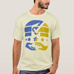 Camiseta Unidos y Brillantes: Una Visión de Colaboración