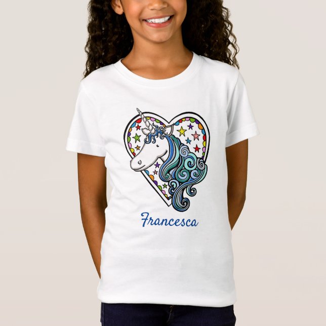 Camiseta unidosis personalizada (Anverso)