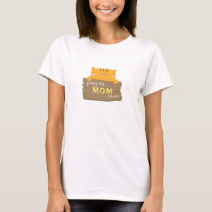 Camiseta Uniéndose al Escuadrón de la Madre