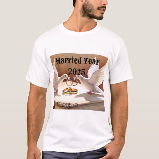 Camiseta Unificado en el amor