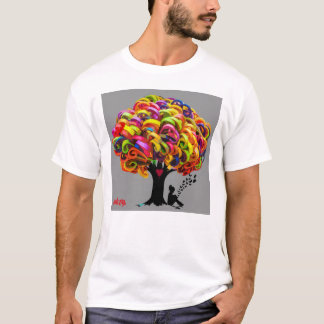 Camiseta Unificar árbol