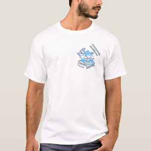 Camiseta Uniforme de equipo de servicio de limpieza con mon