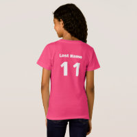 Uniforme de la Liga Personalizado de Niños del equ