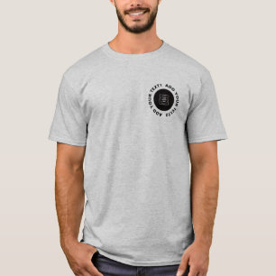 Camiseta Uniforme de Personal Pros con Logo de Tex