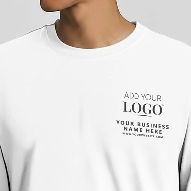 Camiseta Uniforme de trabajo de logotipo de empresa profesi (Subido por el creador)