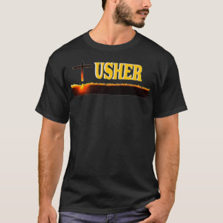 Camiseta Uniforme para cristianos regalo de iglesia