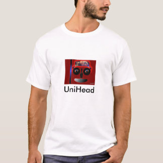 Camiseta UniHead