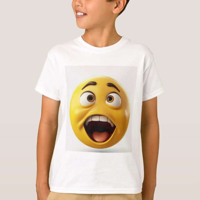 Camiseta Unik Kids (Anverso)