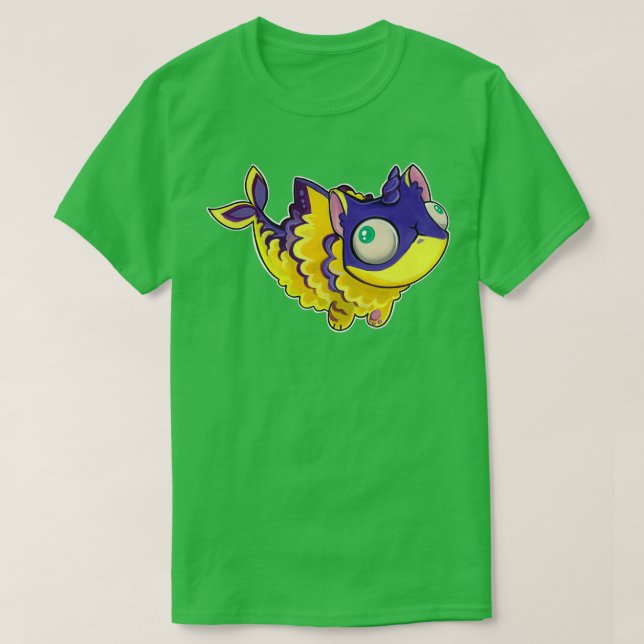 Camiseta Unikittymaid (Diseño del anverso)