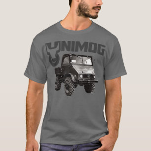 Camiseta UNIMOG Old School