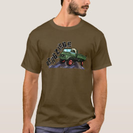 Camiseta Unimog - Oldtimer - Traktor - 4x4 - T-Shirt