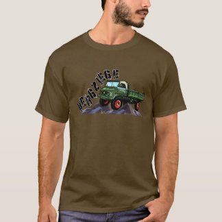 Camiseta Unimog - Oldtimer - Traktor - 4x4 - T-Shirt