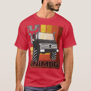 Camiseta Unimog Retro 1