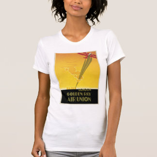 Camiseta Unión Aérea Golden Ray