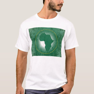 Camiseta Unión Africana