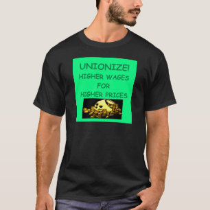 Camiseta unión anti