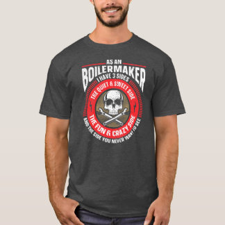 Camiseta Union Boilermaker