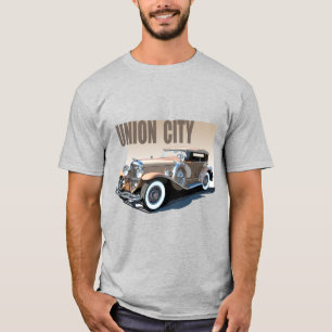 Camiseta Union City Body Company Basic Dark T-Shirt