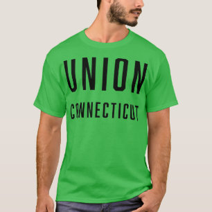 Camiseta Union Connecticut TShirt