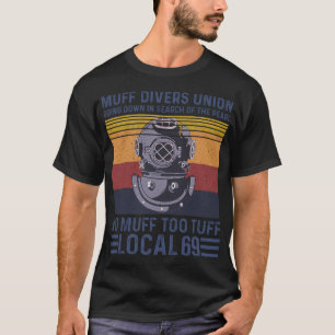 Camiseta Unión de buzos muff