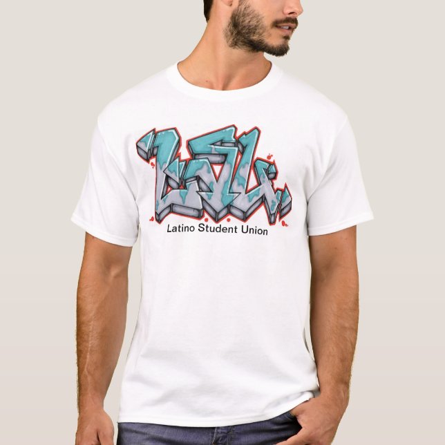 Camiseta Unión de estudiantes del Latino (Anverso)