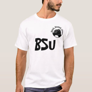 Camiseta Unión de estudiantes negra