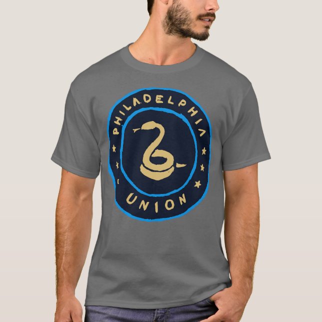 Camiseta Unión de Filadelfia (Anverso)