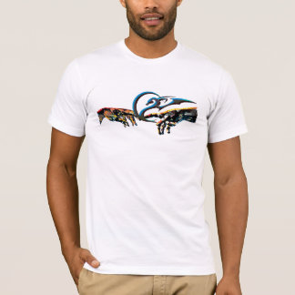 Camiseta unión de Haití y copia del logotipo