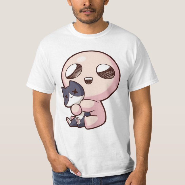 Camiseta Unión de isaac divertida (Anverso)