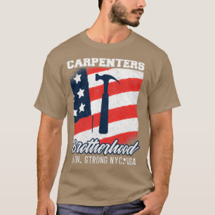 Camiseta Unión de la Hermandad de los Carpinteros Fuerte Nu
