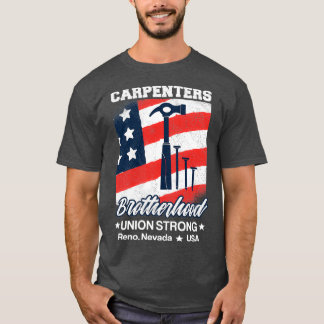 Camiseta Unión de la Hermandad de los Carpinteros Reno Neva