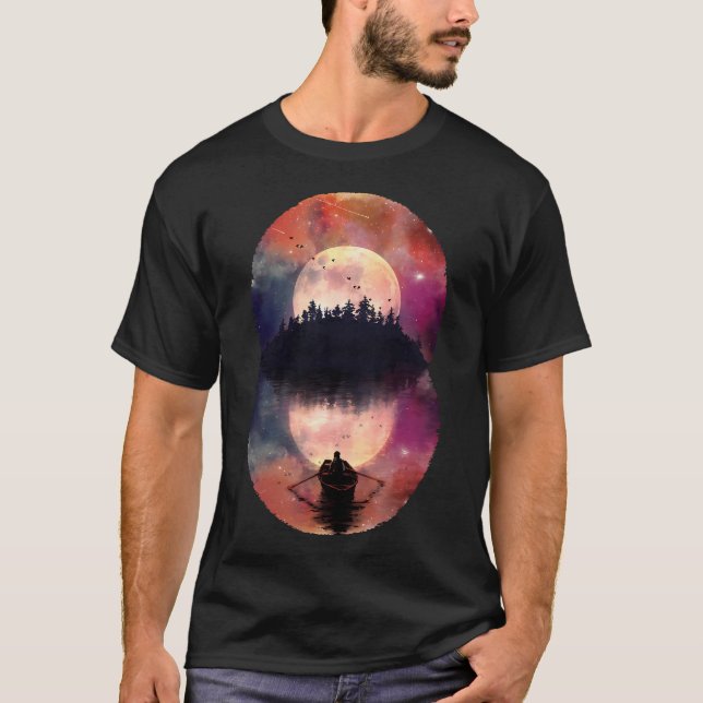 Camiseta Unión de la Naturaleza (Anverso)