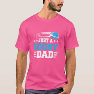 Camiseta Unión de Padres de Rugby - Liga de Jugadores Solo 