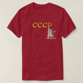 Camiseta Unión de Repúblicas Socialistas Soviéticas