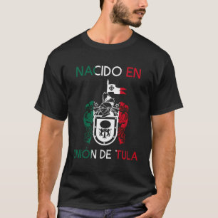 Camiseta Unión De Tula Jalisco Estado De México Escudo Eagl