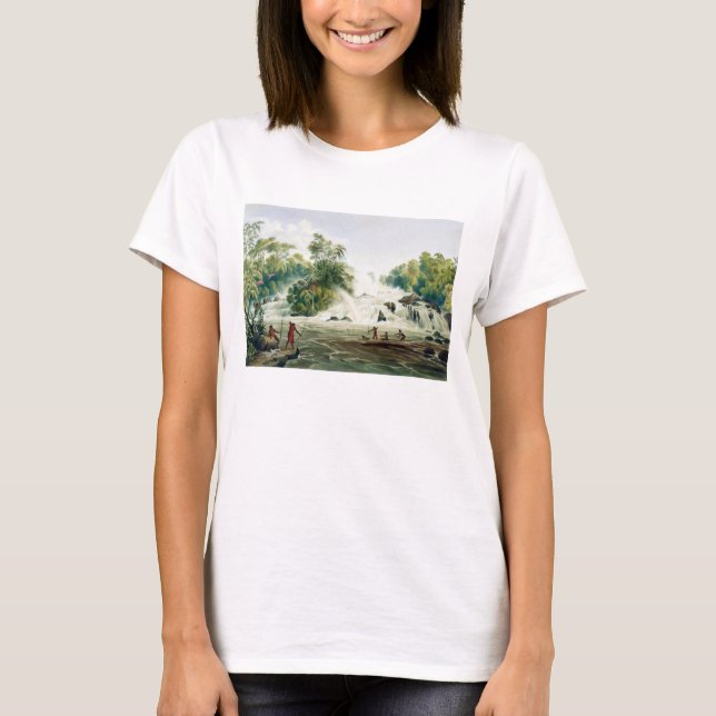 Camiseta Unión del Kundanama con el Paramu, de 'V (Anverso)