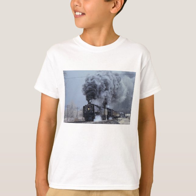 Camiseta Unión el Pacífico, no. 844 y no. 3985, triunfo de (Anverso)