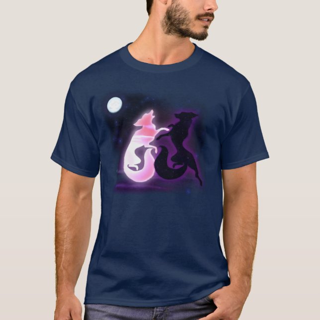 Camiseta Unión eterna (Anverso)