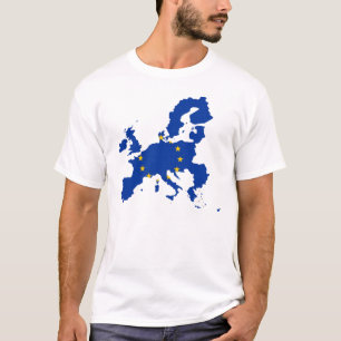 Camiseta Unión europea