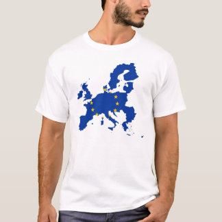 Camiseta Unión europea