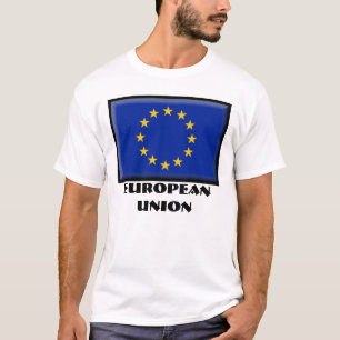 Camiseta Unión europea