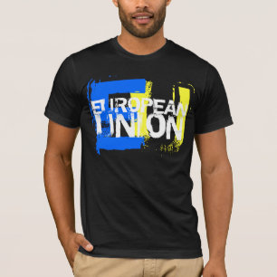 CAMISETA UNIÓN EUROPEA DE E. -