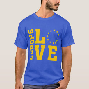 Camiseta Unión Europea, el resto