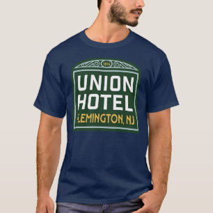 Camiseta Union Hotel Flemington Vintage Window