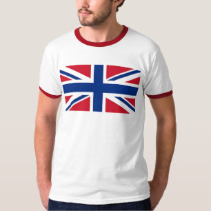 Camiseta Unión inversa