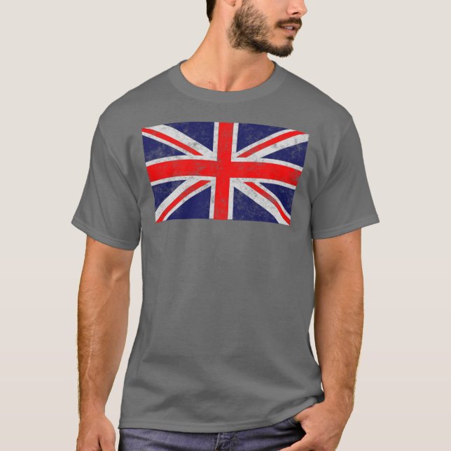 Camiseta Union Jack (Anverso)