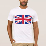 Camiseta Unión Jack<br><div class="desc">camisa de Union Jack</div>
