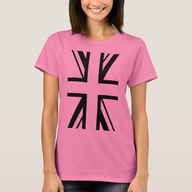 Camiseta Unión Jack (Anverso)
