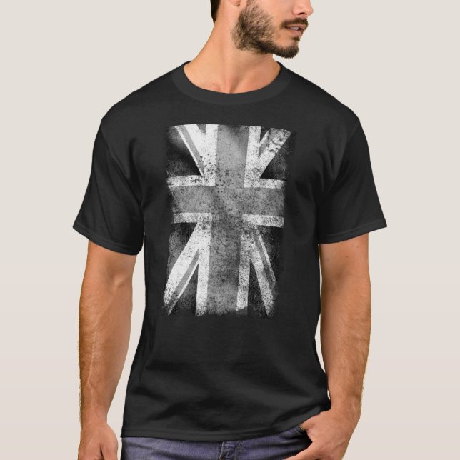 Camiseta Union Jack (Anverso)