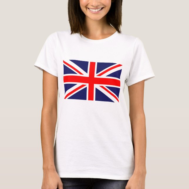 Camiseta Union Jack (Anverso)